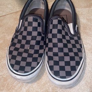 womens 7.5 vans